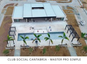 CLUB SOCIAL CANTABRIA - MASTER PRO SIMPLE